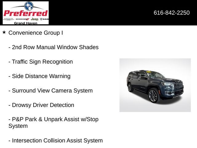 2024 Jeep Wagoneer Series III 4x4