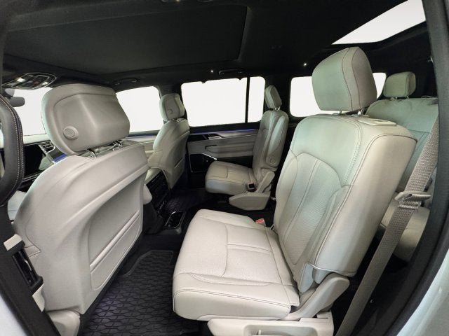 2027 Jeep Grand Wagoneer GRAND WAGONEER OVERLAND 4X4