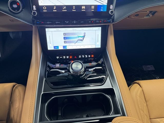 2026 Jeep Grand Wagoneer GRAND WAGONEER SUMMIT RESERVE 4X4