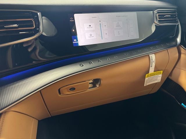 2026 Jeep Grand Wagoneer GRAND WAGONEER SUMMIT RESERVE 4X4
