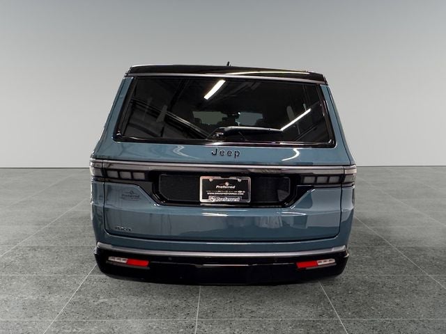 2026 Jeep Grand Wagoneer GRAND WAGONEER SUMMIT RESERVE 4X4