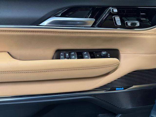 2026 Jeep Grand Wagoneer GRAND WAGONEER SUMMIT RESERVE 4X4