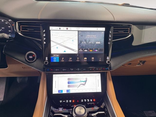 2026 Jeep Grand Wagoneer GRAND WAGONEER SUMMIT RESERVE 4X4