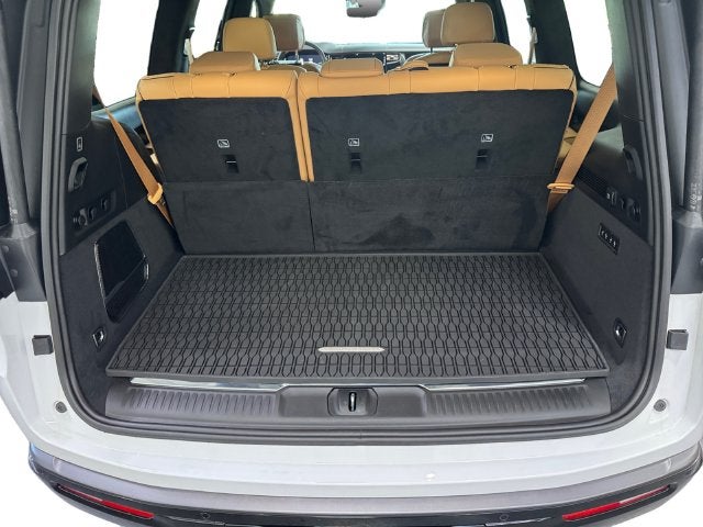 2026 Jeep Grand Wagoneer GRAND WAGONEER SUMMIT RESERVE 4X4