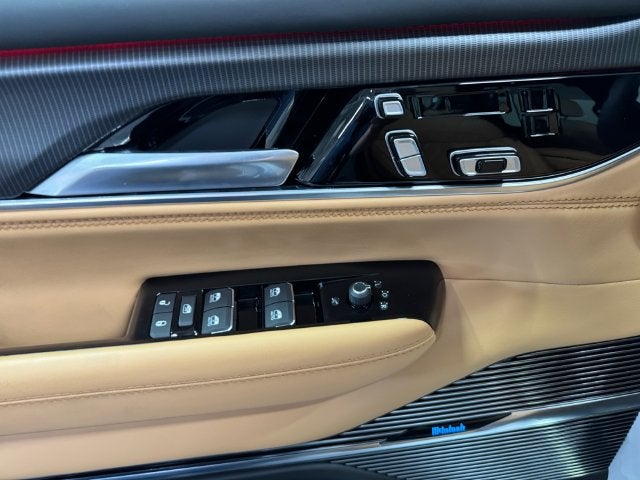 2026 Jeep Grand Wagoneer GRAND WAGONEER SUMMIT RESERVE 4X4