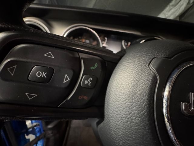 2022 Jeep Gladiator Willys Sport 4x4
