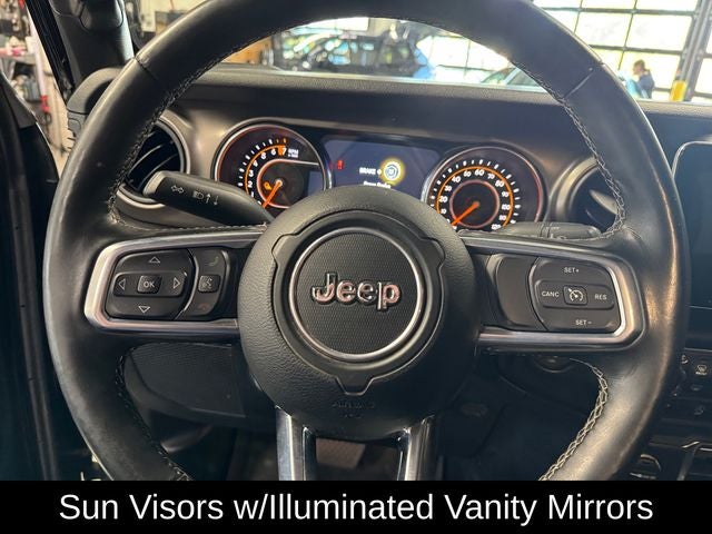 2020 Jeep Gladiator Sport S 4x4