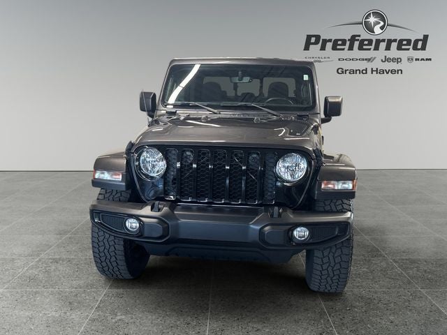 2022 Jeep Gladiator Willys 4x4