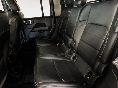 2021 Jeep Gladiator Overland 4x4