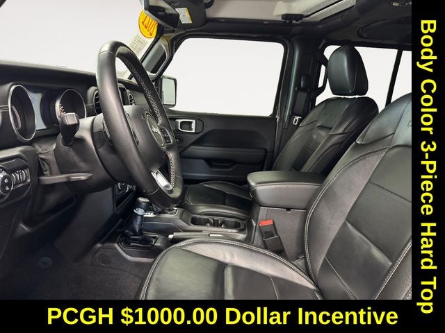 2021 Jeep Gladiator Overland 4x4