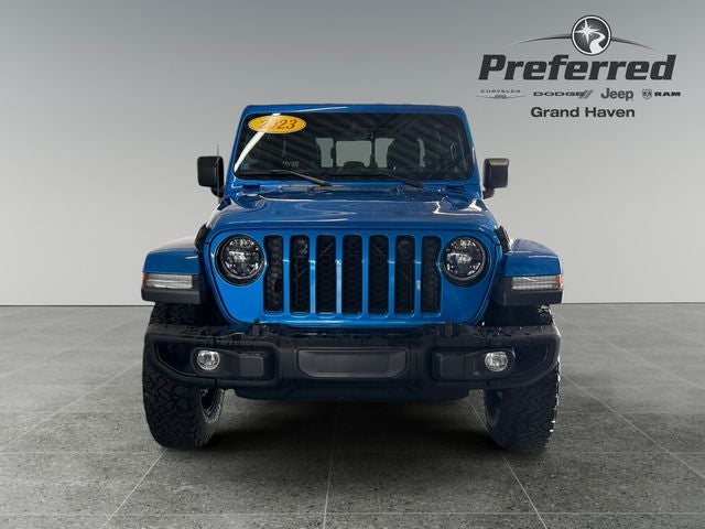 2023 Jeep Gladiator Freedom 4x4