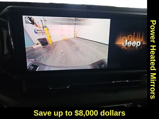 2024 Jeep Gladiator GLADIATOR SPORT S 4X4 in Grand Haven, MI - Preferred Auto Dealerships