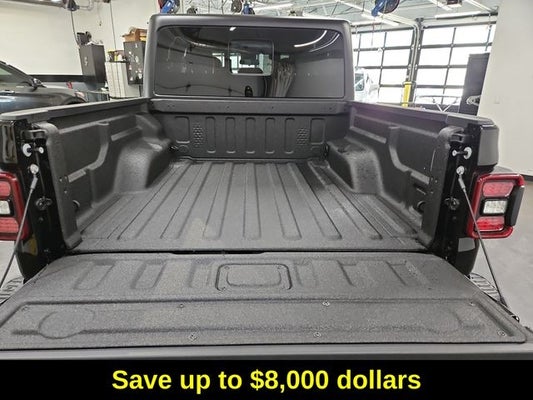 2024 Jeep Gladiator GLADIATOR RUBICON 4X4 in Grand Haven, MI - Preferred Auto Dealerships