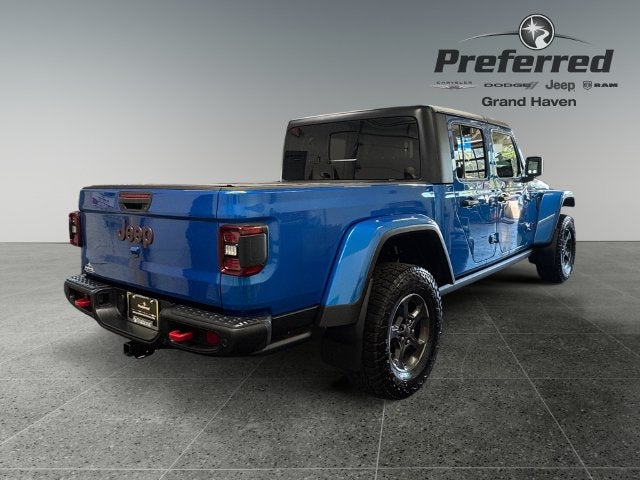 2021 Jeep Gladiator Rubicon 4x4