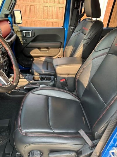 2021 Jeep Gladiator Rubicon 3.6 Liter V6 Automatic 4WD
