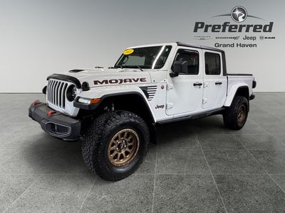 2021 Jeep Gladiator Mojave 4x4