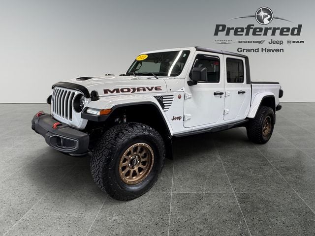 2021 Jeep Gladiator Mojave 4x4