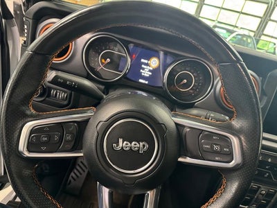 2021 Jeep Gladiator Mojave 4x4