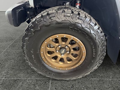 2021 Jeep Gladiator Mojave 4x4