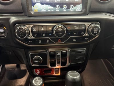 2021 Jeep Gladiator Mojave 4x4