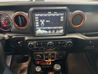 2021 Jeep Gladiator Mojave 4x4