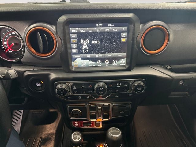 2021 Jeep Gladiator Mojave 4x4