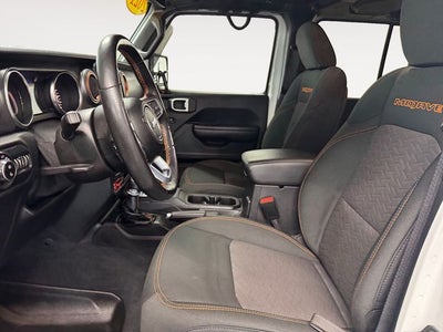 2021 Jeep Gladiator Mojave 4x4