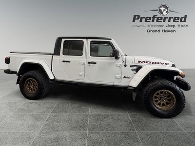 2021 Jeep Gladiator Mojave 4x4