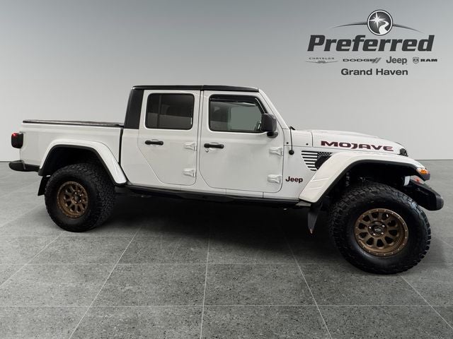 2021 Jeep Gladiator Mojave 4x4