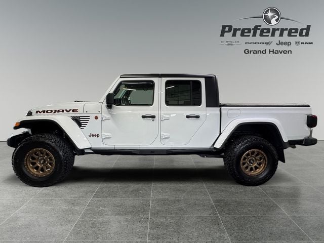 2021 Jeep Gladiator Mojave 4x4
