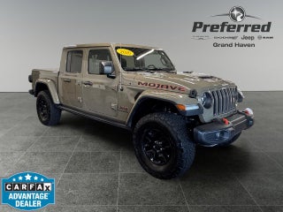 2020 Jeep Gladiator Mojave 3.6 Liter V6 Automatic 4WD