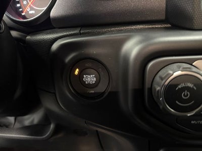 2022 Jeep Gladiator Mojave 3.6 Liter V6 Crew Cab Automatic 4WD