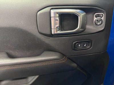 2022 Jeep Gladiator Mojave 3.6 Liter V6 Crew Cab Automatic 4WD