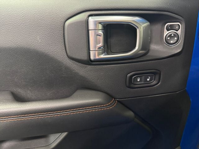 2022 Jeep Gladiator Mojave 3.6 Liter V6 Crew Cab Automatic 4WD