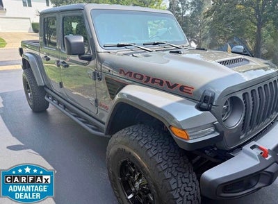 2021 Jeep Gladiator Mojave 4x4