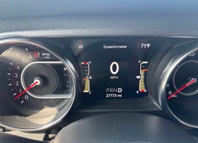 2021 Jeep Gladiator Mojave 4x4