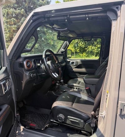 2021 Jeep Gladiator Mojave 4x4