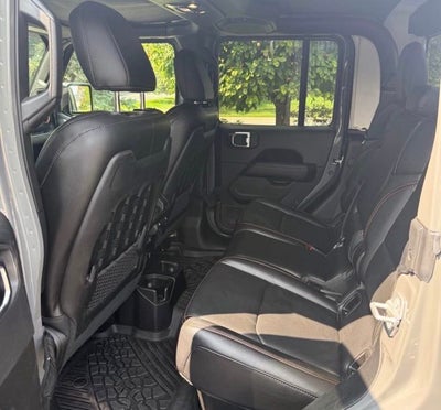 2021 Jeep Gladiator Mojave 4x4