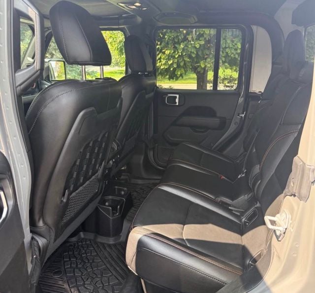 2021 Jeep Gladiator Mojave 4x4