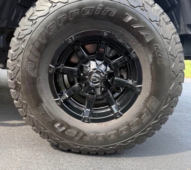 2021 Jeep Gladiator Mojave 4x4