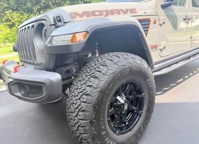 2021 Jeep Gladiator Mojave 4x4