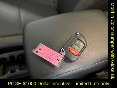 2026 Jeep Gladiator GLADIATOR WILLYS 4X4