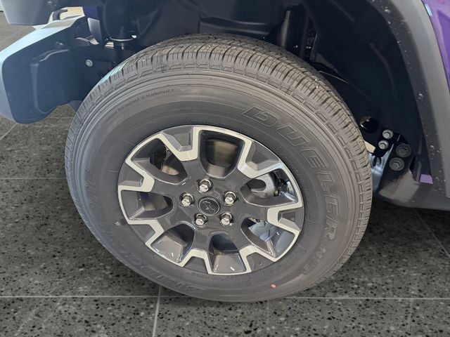 2026 Jeep Gladiator GLADIATOR SAHARA 4X4