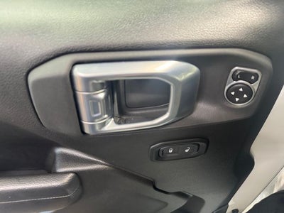 2025 Jeep Gladiator Willys 3.6 Liter V6 Automatic 4WD