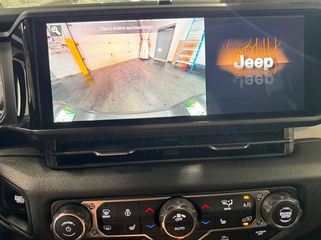 2026 Jeep Gladiator GLADIATOR WILLYS 4X4