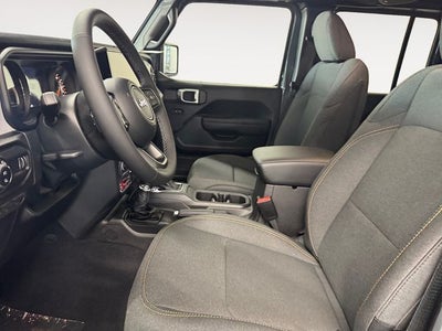 2026 Jeep Gladiator GLADIATOR WILLYS 4X4