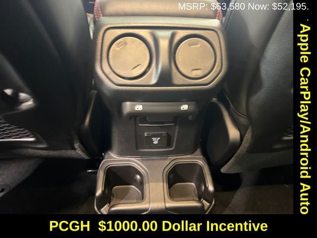 2025 Jeep Gladiator GLADIATOR RUBICON 4X4