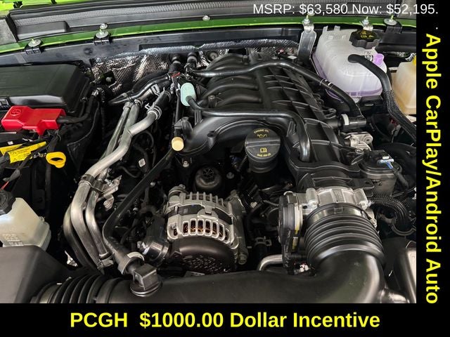 2025 Jeep Gladiator GLADIATOR RUBICON 4X4