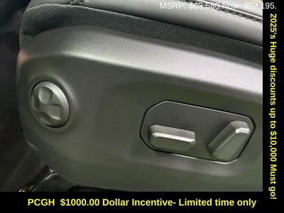 2025 Jeep Gladiator GLADIATOR RUBICON 4X4