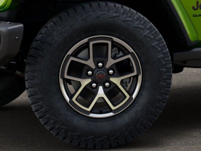 2025 Jeep Gladiator GLADIATOR RUBICON 4X4